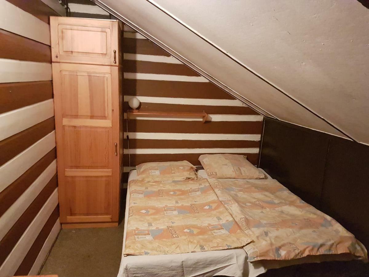 Penzion Skibikepec Pec pod Snezkou Bagian luar foto