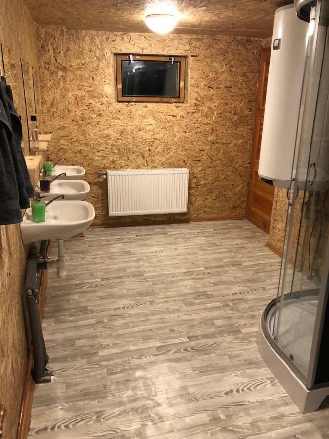 Penzion Skibikepec Pec pod Snezkou Bagian luar foto