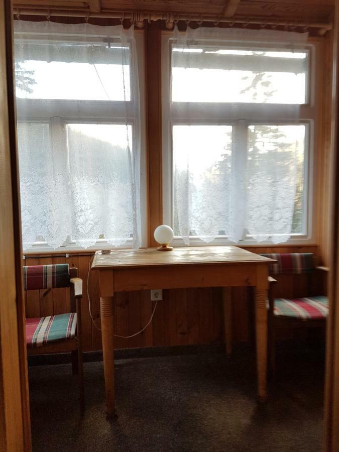 Penzion Skibikepec Pec pod Snezkou Bagian luar foto