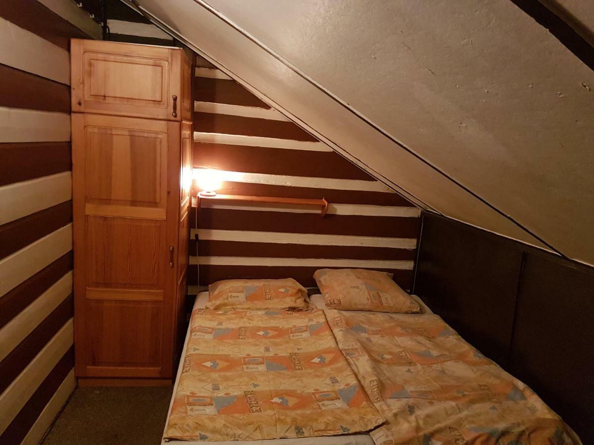 Penzion Skibikepec Pec pod Snezkou Bagian luar foto