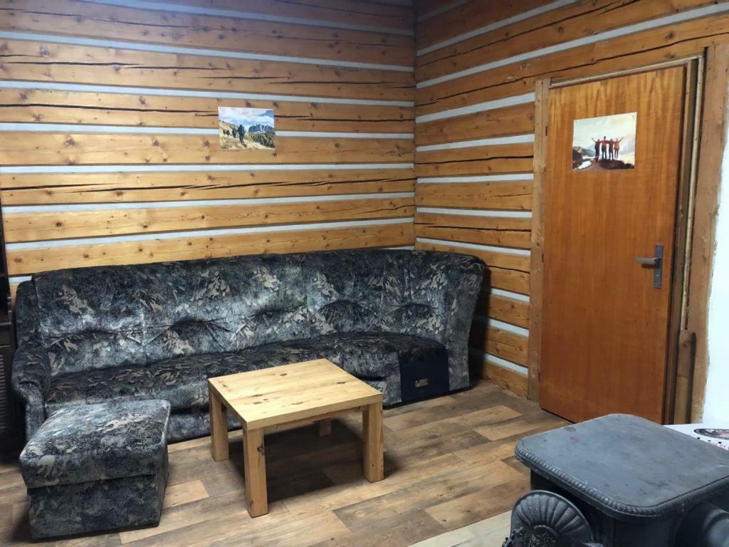 Penzion Skibikepec Pec pod Snezkou Bagian luar foto