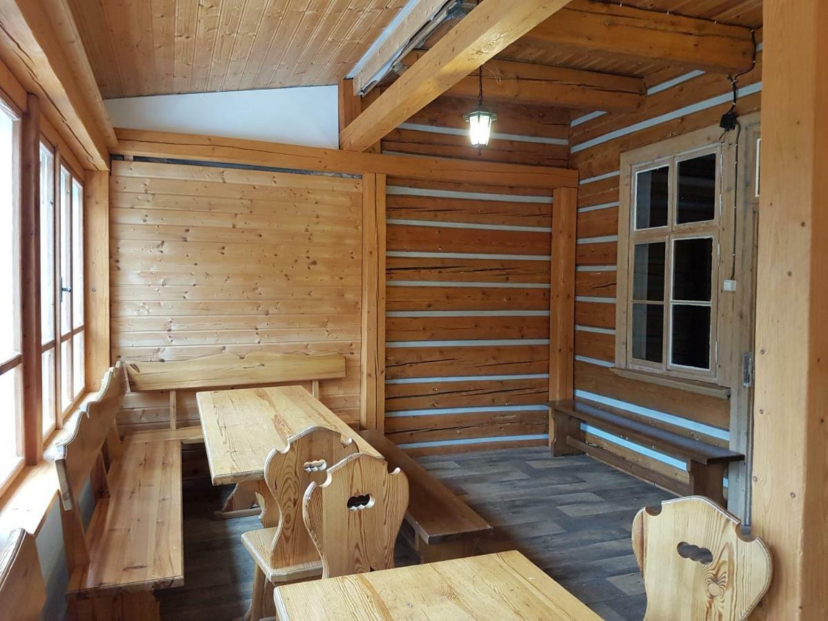 Penzion Skibikepec Pec pod Snezkou Bagian luar foto