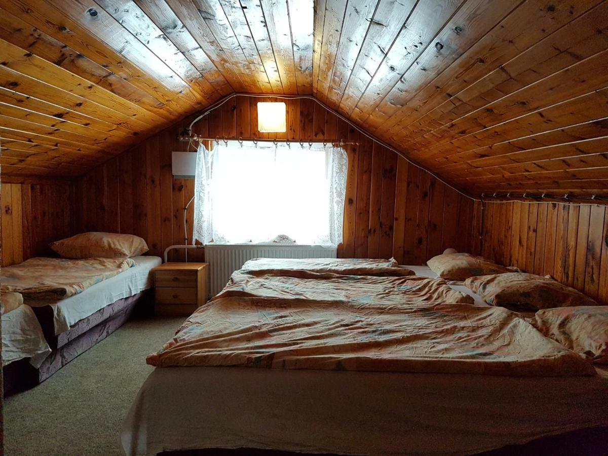Penzion Skibikepec Pec pod Snezkou Bagian luar foto