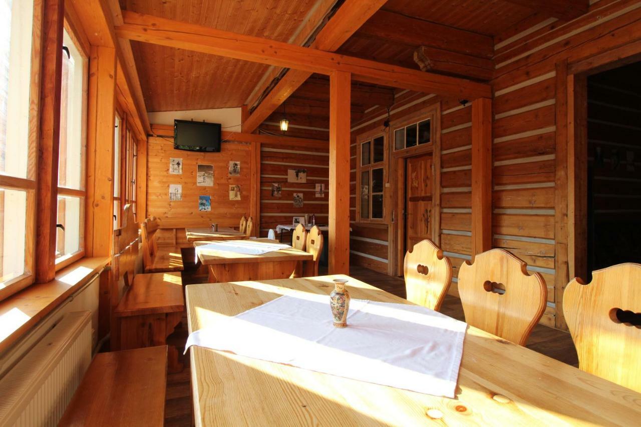 Penzion Skibikepec Pec pod Snezkou Bagian luar foto