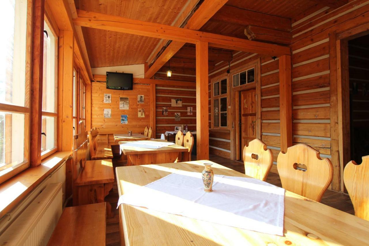 Penzion Skibikepec Pec pod Snezkou Bagian luar foto